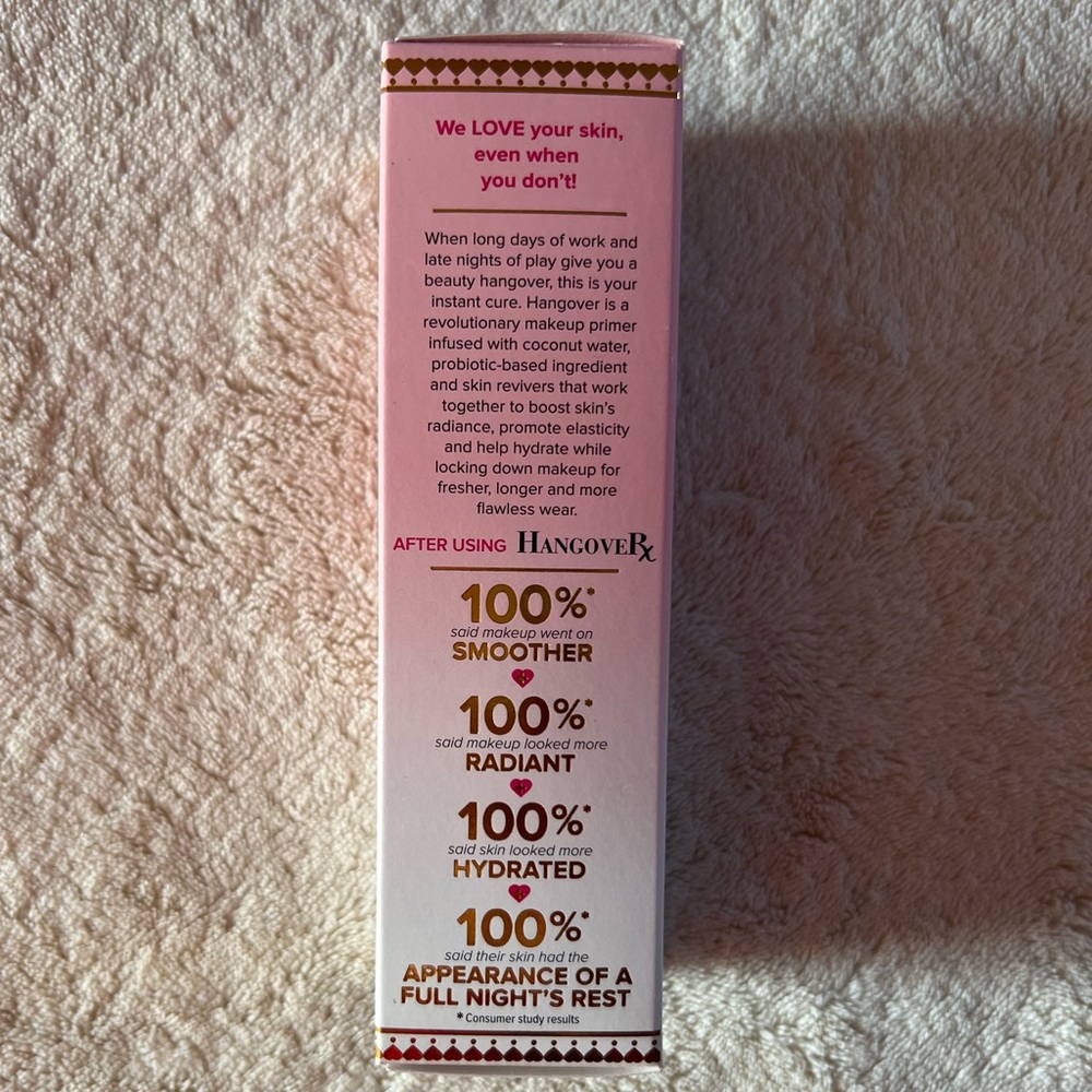 BRAND NEW 💫 Too Faced Hangover Replenishing Face Primer - Picture 9 of 10